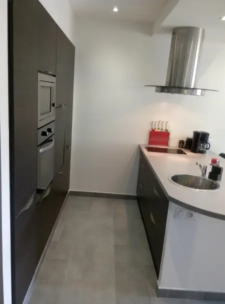 Appartement charmant à Olmeta di Tuda avec piscine partagée - Photo 8