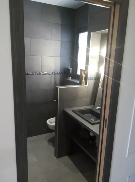 Appartement charmant à Olmeta di Tuda avec piscine partagée - Photo 11