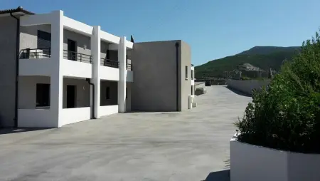 Appartement charmant à Olmeta di Tuda avec piscine partagée - Photo 12