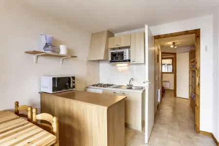 Appartement familial avec vue sur le lac 35 m², Appartement 6 personnes à Thollon les Mémises - Photo 3