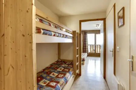 Appartement familial avec vue sur le lac 35 m², Appartement 6 personnes à Thollon les Mémises - Photo 4