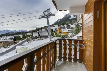 Appartement familial avec vue sur le lac 35 m², Appartement 6 personnes à Thollon les Mémises - Photo 11