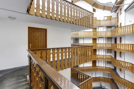 Appartement familial avec vue sur le lac 35 m², Appartement 6 personnes à Thollon les Mémises - Photo 15