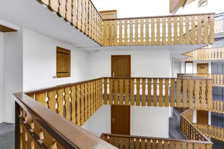 Appartement familial avec vue sur le lac 35 m², Appartement 6 personnes à Thollon les Mémises - Photo 16