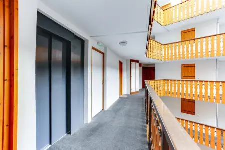 Appartement familial avec vue sur le lac 35 m², Appartement 6 personnes à Thollon les Mémises - Photo 18