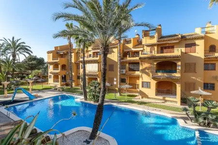 Appartement à La Mata, Appartement spacieux avec vue mer à La Mata - 75 m² - Piscine - L1061589