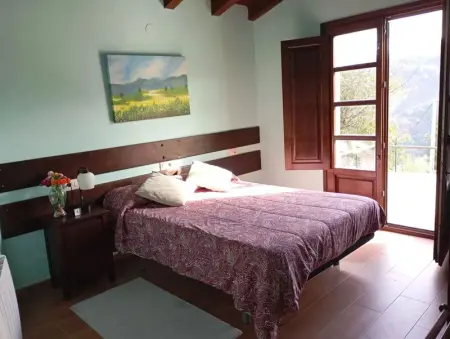 Maison chaleureuse à Grandas de Salime avec vue sur la montagne - Photo 6