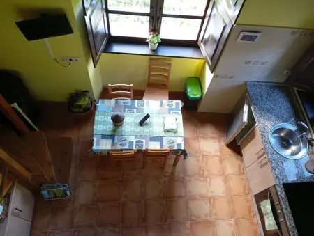 Maison chaleureuse à Grandas de Salime avec vue sur la montagne - Photo 11