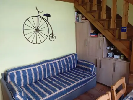 Maison chaleureuse à Grandas de Salime avec vue sur la montagne - Photo 20