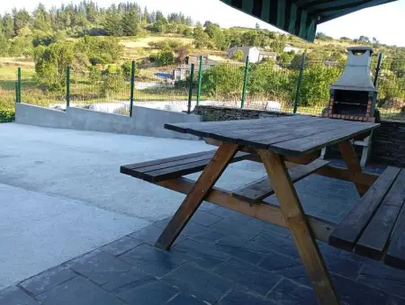 Maison chaleureuse à Grandas de Salime avec vue sur la montagne - Photo 24