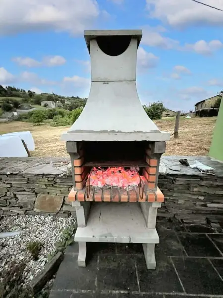 Maison chaleureuse à Grandas de Salime avec vue sur la montagne - Photo 26