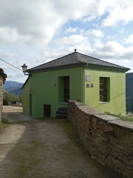 Maison chaleureuse à Grandas de Salime avec vue sur la montagne - Photo 31