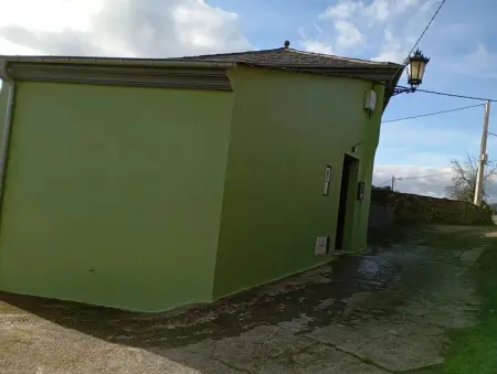 Maison chaleureuse à Grandas de Salime avec vue sur la montagne - Photo 32