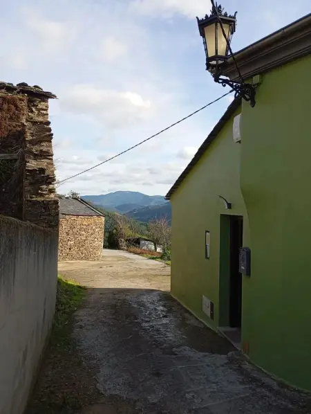 Maison chaleureuse à Grandas de Salime avec vue sur la montagne - Photo 33