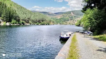 Maison chaleureuse à Grandas de Salime avec vue sur la montagne - Photo 36