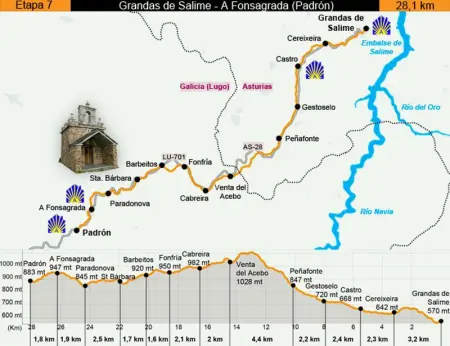 Maison chaleureuse à Grandas de Salime avec vue sur la montagne - Photo 40