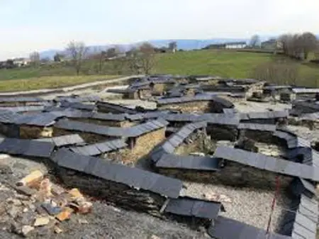 Maison chaleureuse à Grandas de Salime avec vue sur la montagne - Photo 41