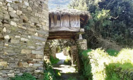 Maison chaleureuse à Grandas de Salime avec vue sur la montagne - Photo 42