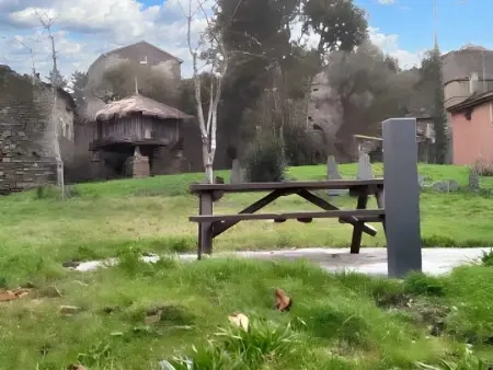 Maison chaleureuse à Grandas de Salime avec vue sur la montagne - Photo 43