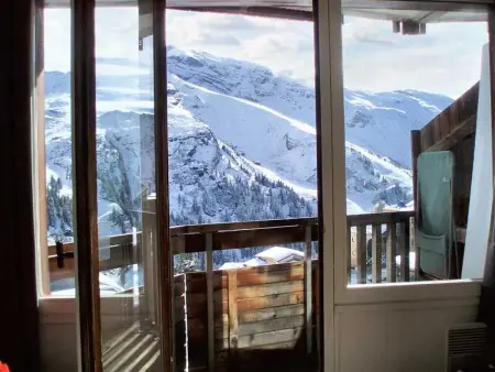 Appartement à Avoriaz, Appartement charmant à Avoriaz - Vue montagnarde - 26 m² - L1061600