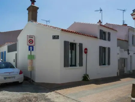 Maison Chic Saint-Gilles-Croix-de-Vie, Maison 4 personnes à Saint Gilles Croix de Vie - Photo 1