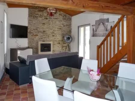 Maison Chic Saint-Gilles-Croix-de-Vie, Maison 4 personnes à Saint Gilles Croix de Vie - Photo 6