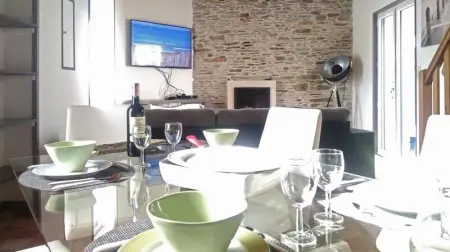 Maison Chic Saint-Gilles-Croix-de-Vie, Maison 4 personnes à Saint Gilles Croix de Vie - Photo 7