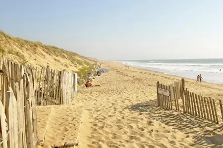 Maison Chic Saint-Gilles-Croix-de-Vie, Maison 4 personnes à Saint Gilles Croix de Vie - Photo 10