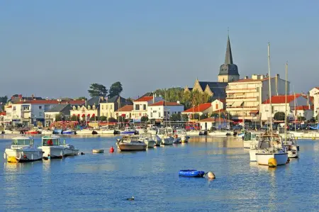 Maison Chic Saint-Gilles-Croix-de-Vie, Maison 4 personnes à Saint Gilles Croix de Vie - Photo 11