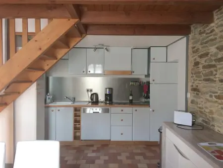 Maison Chic Saint-Gilles-Croix-de-Vie, Maison 4 personnes à Saint Gilles Croix de Vie - Photo 12