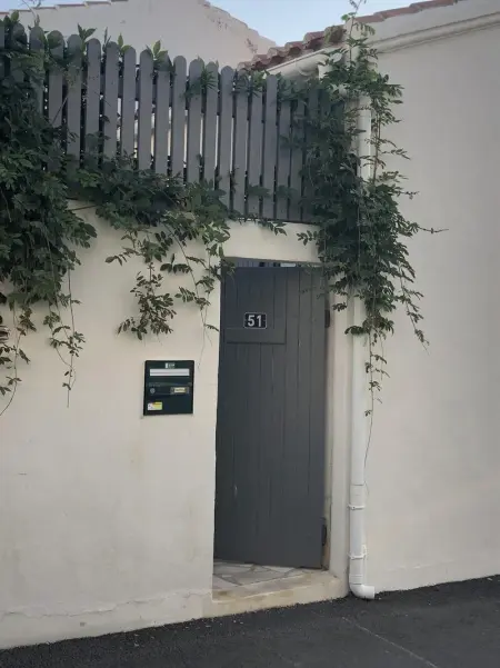 Maison Chic Saint-Gilles-Croix-de-Vie, Maison 4 personnes à Saint Gilles Croix de Vie - Photo 19