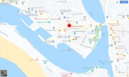 Maison Chic Saint-Gilles-Croix-de-Vie, Maison 4 personnes à Saint Gilles Croix de Vie - Photo 21