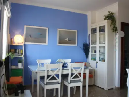 Appartement à Chipiona, Appartement cosy avec vue sur mer à Chipiona - 50 m² - L1061631