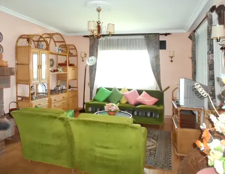 Maison spacieuse avec terrasse proche de Boiro et vue sur la mer - Photo 2