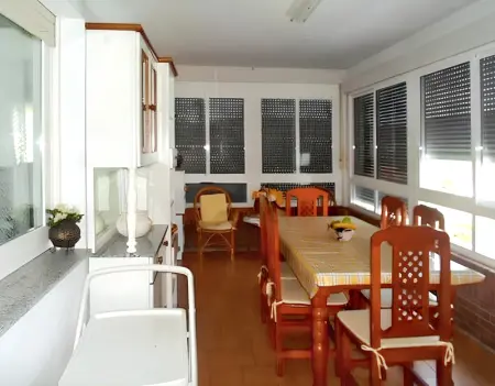 Maison spacieuse avec terrasse proche de Boiro et vue sur la mer - Photo 13