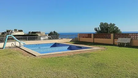 Appartement avec vue sur la mer à Sant Feliu, Appartement 4 personnes à Sant Feliu de Guíxols - Photo 1