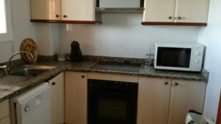 Appartement avec vue sur la mer à Sant Feliu, Appartement 4 personnes à Sant Feliu de Guíxols - Photo 5