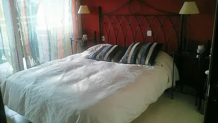 Appartement avec vue sur la mer à Sant Feliu, Appartement 4 personnes à Sant Feliu de Guíxols - Photo 8