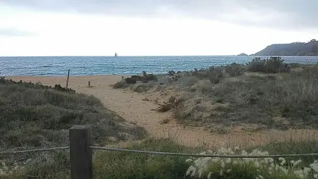 Appartement avec vue sur la mer à Sant Feliu, Appartement 4 personnes à Sant Feliu de Guíxols - Photo 13