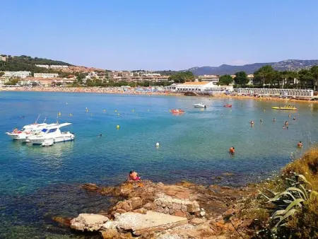 Appartement avec vue sur la mer à Sant Feliu, Appartement 4 personnes à Sant Feliu de Guíxols - Photo 15