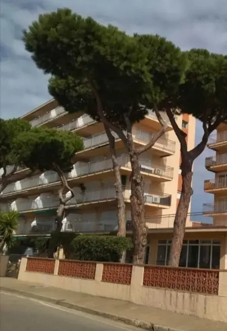 Appartement avec vue sur la mer à Sant Feliu, Appartement 4 personnes à Sant Feliu de Guíxols - Photo 16