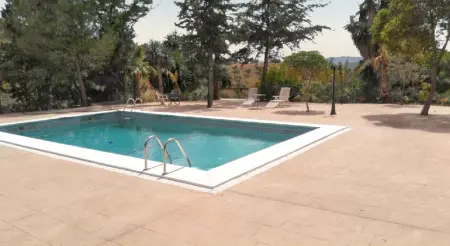 Villa à Málaga, Villa luxueuse à Málaga - Piscine privée - L1061652