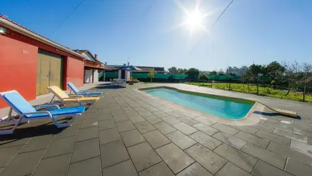 Villa à Catanhede, Villa raffinée près de Catanhede avec piscine privée - L1061673