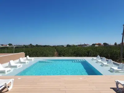 Maison à Faro, Maison charmante à Faro + piscine - L1061678