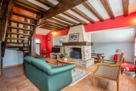 Maison charmante à Bangor avec jardin et cheminée - Photo 2