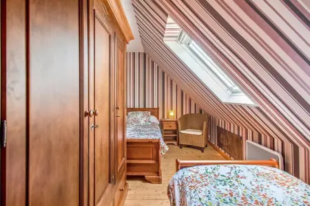 Maison charmante à Bangor avec jardin et cheminée - Photo 5