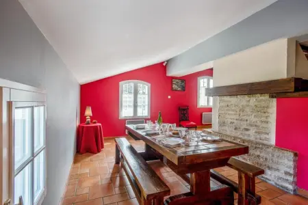 Maison charmante à Bangor avec jardin et cheminée - Photo 7