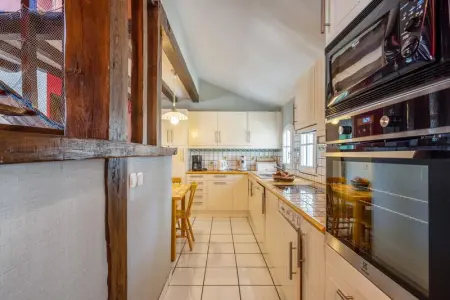 Maison charmante à Bangor avec jardin et cheminée - Photo 12