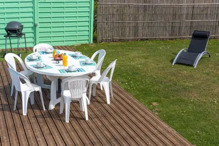 Maison charmante à Bangor avec jardin et cheminée - Photo 16