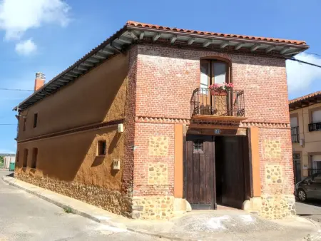 Maison à Veguellina de Órbigo, Maison chaleureuse à Veguellina de Órbigo avec jardin clos - L1061688